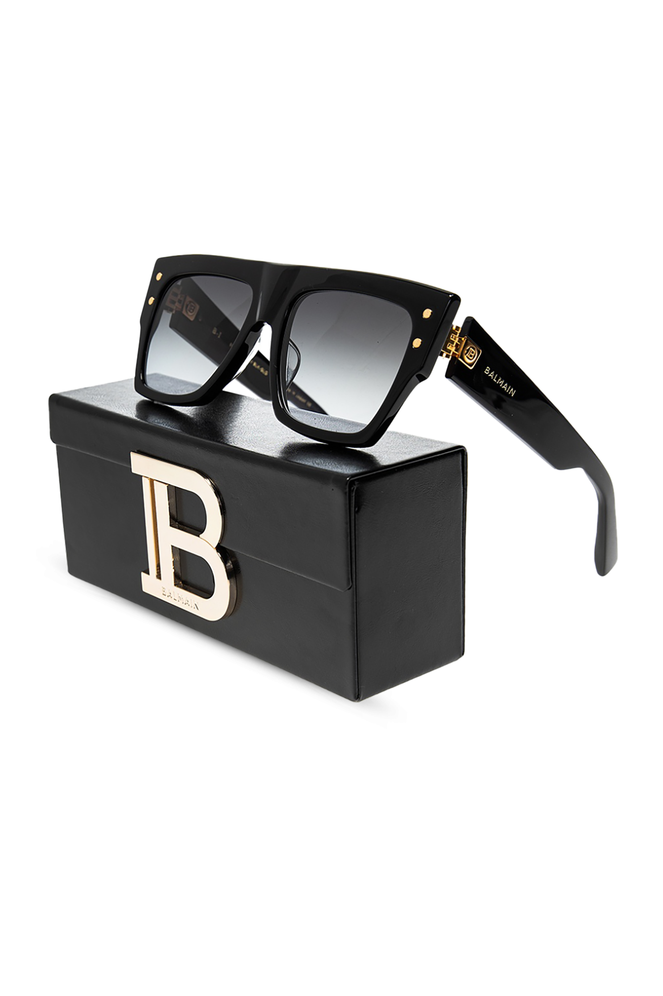 Balmain Sunglasses with logo | Women's Accessories | Vitkac